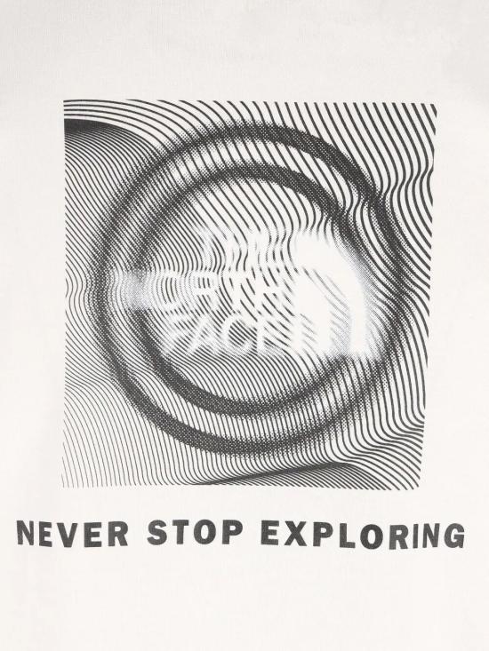 26SS 노스페이스 반팔 티셔츠 NF0A8G9V FN41 TNF WHITE - NORTH FACE