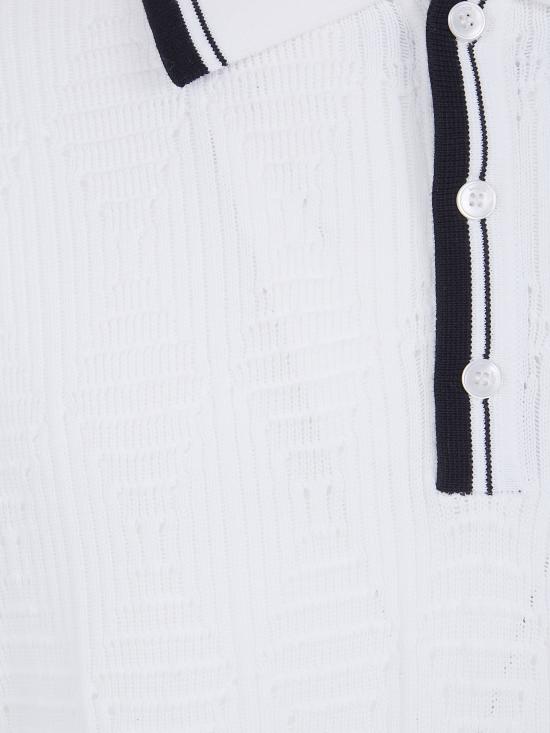 26SS 라니우스 폴로 티셔츠 S6LAMAKP009 036 CREAM - LANEUS