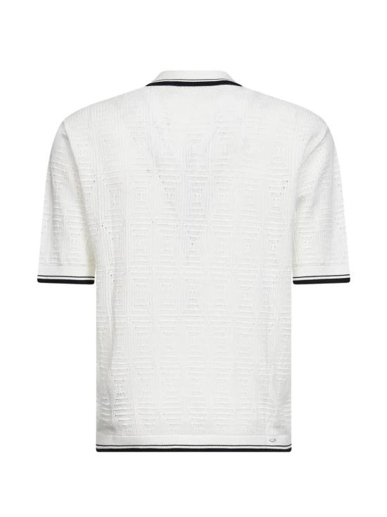 26SS 라니우스 폴로 티셔츠 S6LAMAKP009 036 CREAM - LANEUS