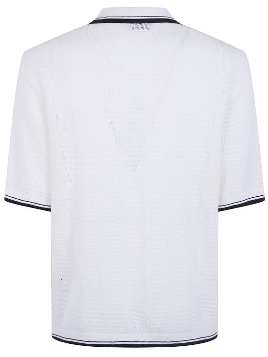 26SS 라니우스 폴로 티셔츠 S6LAMAKP009 036 CREAM - LANEUS