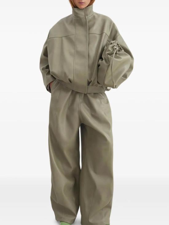 26SS 더프랭키샵 자켓 JAFS21915430 SAGE - THE FRANKIE SHOP