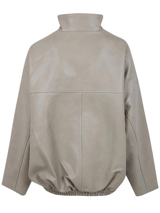 26SS 더프랭키샵 자켓 JAFS21915430 SAGE - THE FRANKIE SHOP