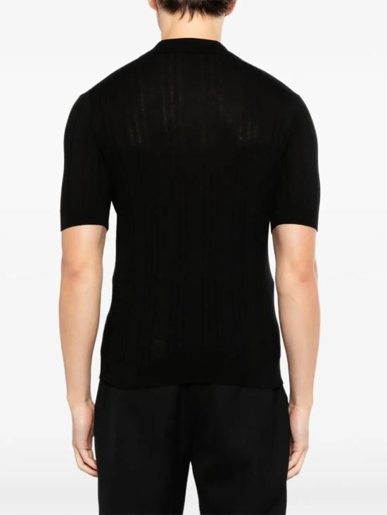 26SS 딸리아토레 반팔 티셔츠 JOSH GSE26 03 099 BLACK - TAGLIATORE