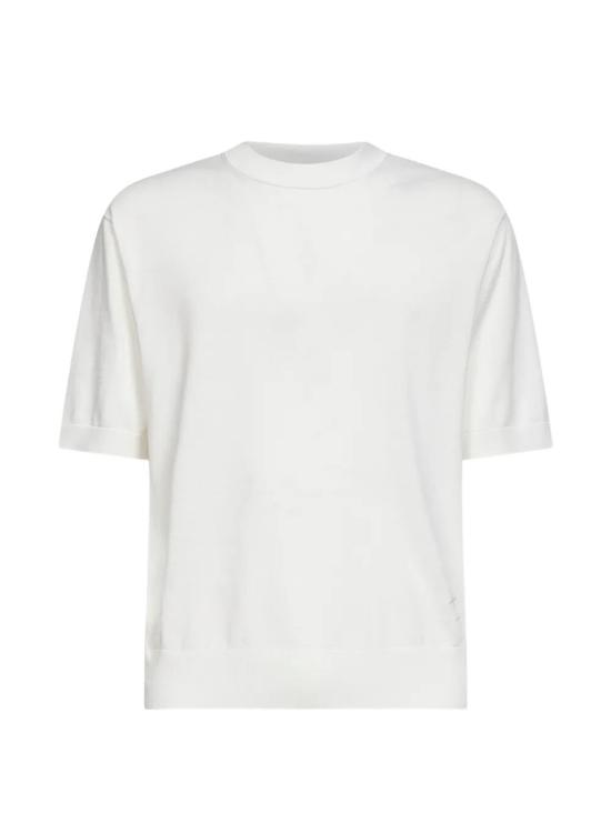 26SS 라니우스 반팔 티셔츠 S6LAMAKE018 036 CREAM - LANEUS