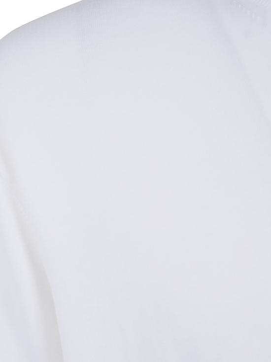 26SS 라니우스 반팔 티셔츠 S6LAMAKE018 036 CREAM - LANEUS