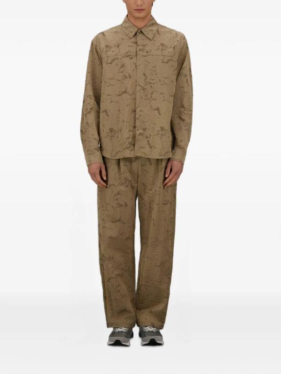 26SS 라미나르 스트레이트 팬츠 PT00082UL 12855J 2154 CAMEL - LAMINAR