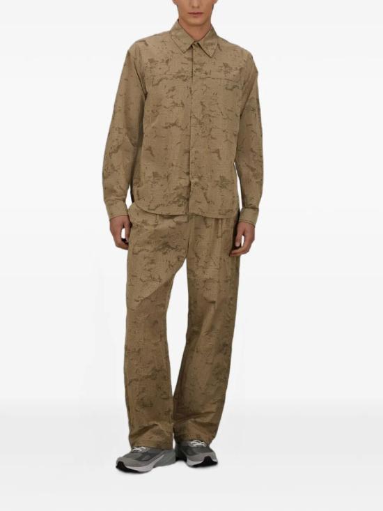 26SS 라미나르 스트레이트 팬츠 PT00082UL 12855J 2154 CAMEL - LAMINAR