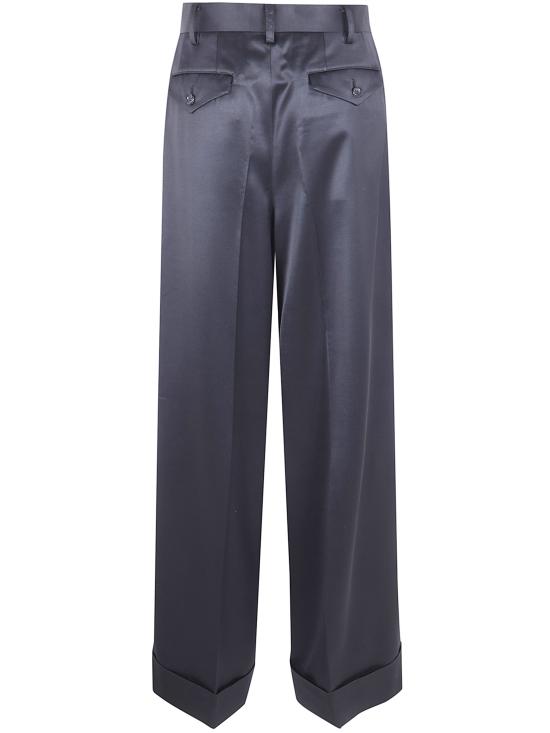 26SS 준야 와타나베 꼼데가르송 스트레이트 팬츠 JQ P025 BLACK - JUNYA WATANABE COMME DES GARCONS