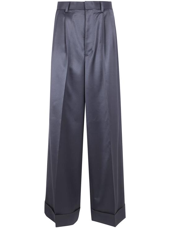 26SS 준야 와타나베 꼼데가르송 스트레이트 팬츠 JQ P025 BLACK