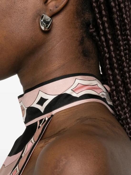 26SS 에밀리오푸치 롱 원피스 6HRH05 6H752 031 NUDE - EMILIO PUCCI