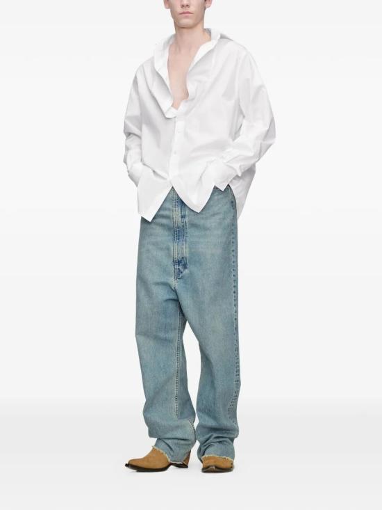 26SS 마르지엘라 데님 팬츠 S67LA0045 M30066 962 ICE BLUE - MAISON MARGIELA