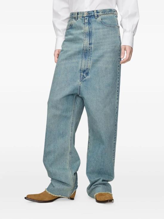 26SS 마르지엘라 데님 팬츠 S67LA0045 M30066 962 ICE BLUE - MAISON MARGIELA