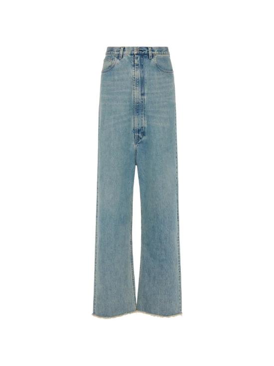 26SS 마르지엘라 데님 팬츠 S67LA0045 M30066 962 ICE BLUE - MAISON MARGIELA
