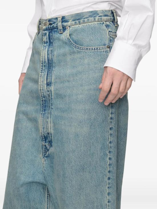 26SS 마르지엘라 데님 팬츠 S67LA0045 M30066 962 ICE BLUE - MAISON MARGIELA