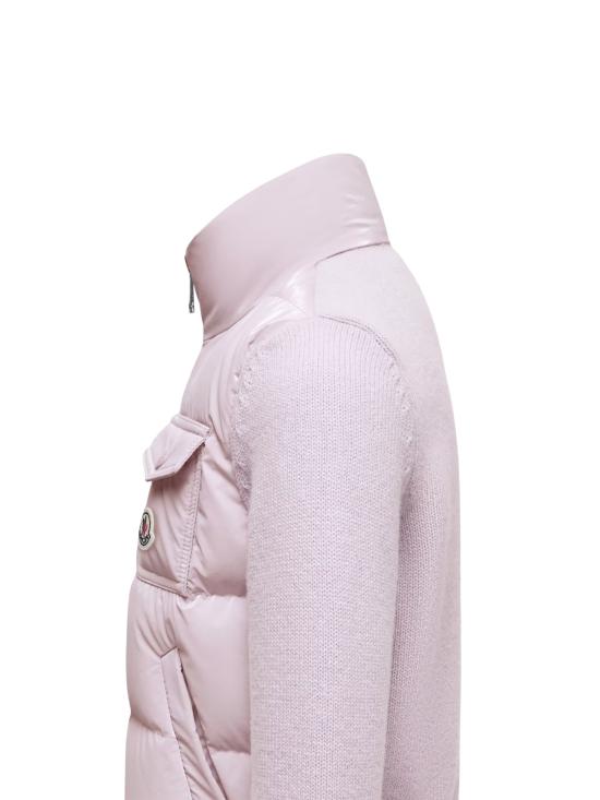 26SS [키즈] 몽클레어 가디건 L1 954 9B000 06 M1241 62F PINK - MONCLER