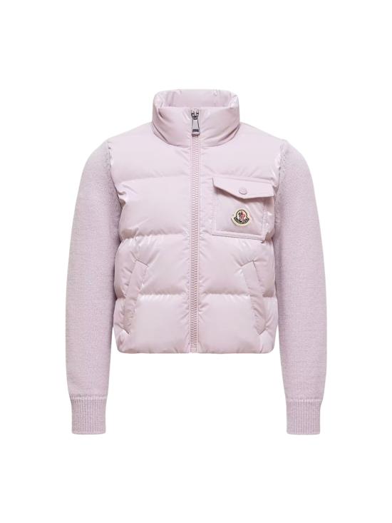 26SS [키즈] 몽클레어 가디건 L1 954 9B000 06 M1241 62F PINK