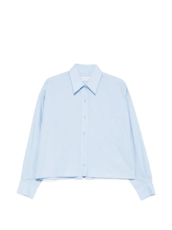 26SS 더프랭키샵 셔츠 CHFS21919329 LIGHT BLUE - THE FRANKIE SHOP