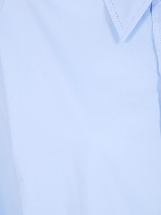 26SS 더프랭키샵 셔츠 CHFS21919329 LIGHT BLUE - THE FRANKIE SHOP