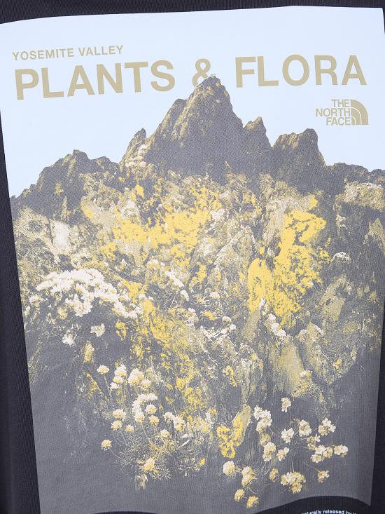 26SS 노스페이스 반팔 티셔츠 NF0A8GB3 JK31 TNF BLACK - NORTH FACE