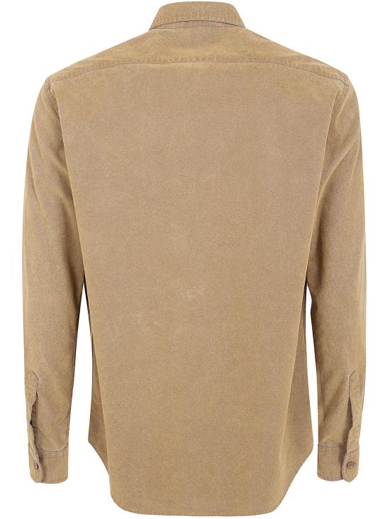 26SS 아스페시 긴팔 셔츠 S6 A AEC1 D009 10236 CHAMBRAY - ASPESI