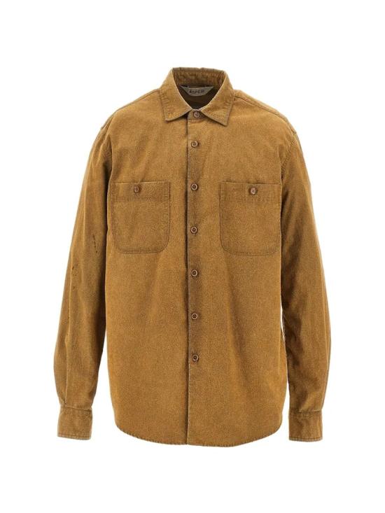 26SS 아스페시 긴팔 셔츠 S6 A AEC1 D009 10236 CHAMBRAY - ASPESI