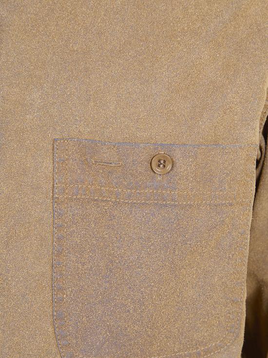 26SS 아스페시 긴팔 셔츠 S6 A AEC1 D009 10236 CHAMBRAY - ASPESI