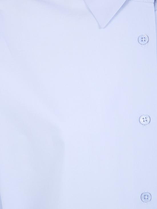 26SS 더프랭키샵 셔츠 CHFS21930329 LIGHT BLUE - THE FRANKIE SHOP