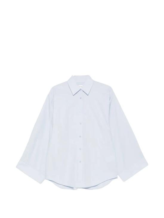 26SS 더프랭키샵 셔츠 CHFS21930329 LIGHT BLUE - THE FRANKIE SHOP