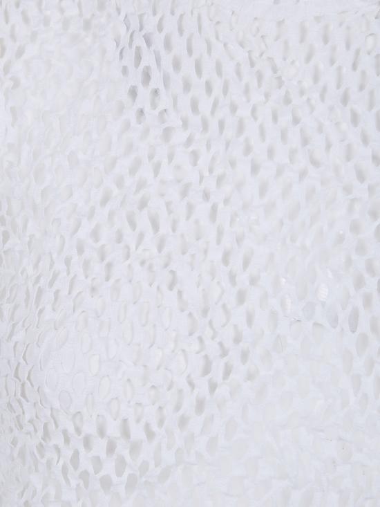 26SS 꼼데가르송 민소매 티셔츠 RQ T015 WHITE - COMME DES GARCONS