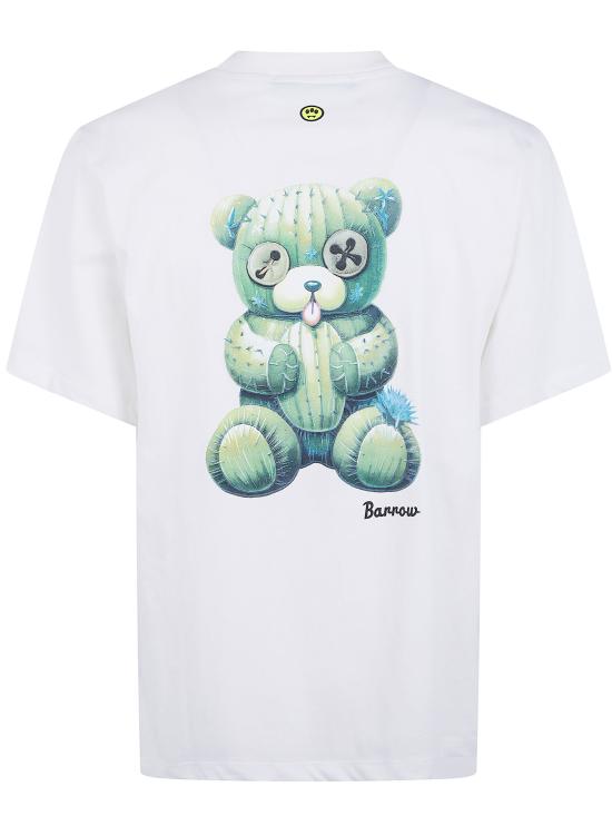 26SS 바로우 반팔 티셔츠 S6BWUATH079 412 COCONUT - BARROW