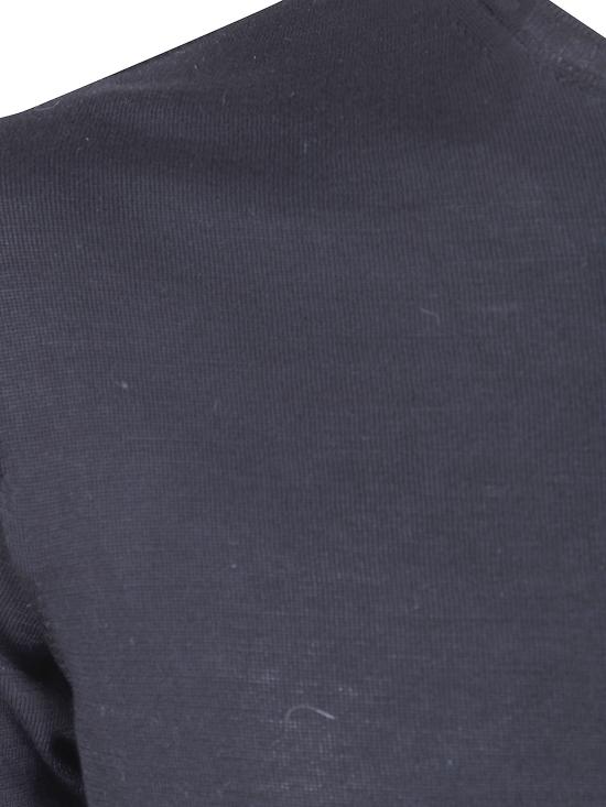 26SS 엠디75 스웨터 10222 BLACK - MD75