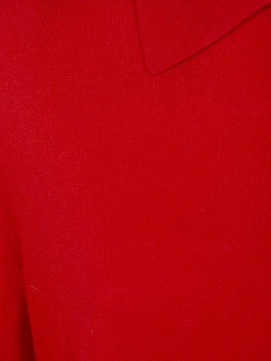 26SS 더프랭키샵 폴로 티셔츠 POFS22136700 RED - THE FRANKIE SHOP