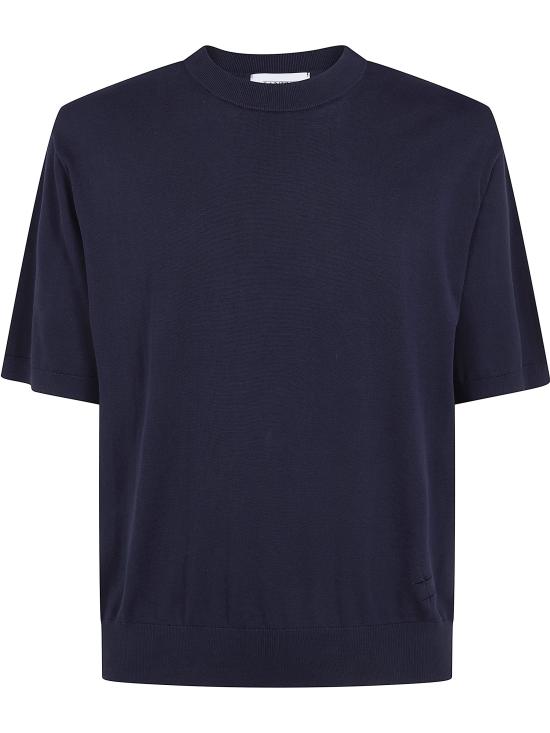 26SS 라니우스 반팔 티셔츠 S6LAMAKE018 160 BLU NAVY