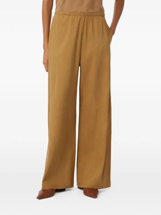 26SS 막스마라 스트레이트 팬츠 2611131029600 003 DESERT - MAX MARA