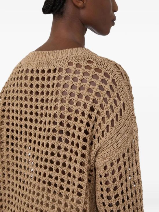 26SS 막스마라 스웨터 2611361079600 002 DESERT - MAX MARA