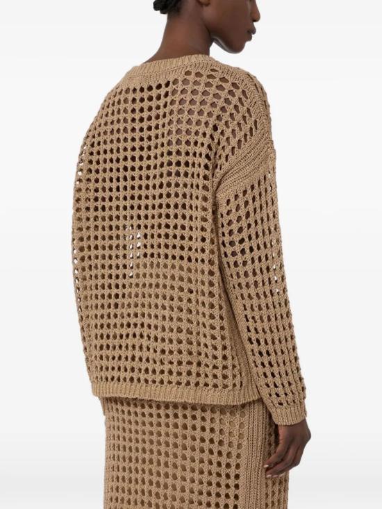 26SS 막스마라 스웨터 2611361079600 002 DESERT - MAX MARA