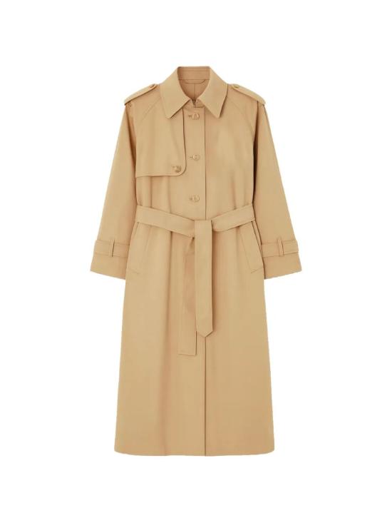 26SS 더프랭키샵 트렌치 코트 TRFS21802211 CAMEL - THE FRANKIE SHOP