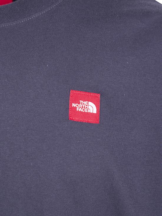 26SS 노스페이스 반팔 티셔츠 NF0A8EG5 0SA1 OBSIDIAN - NORTH FACE