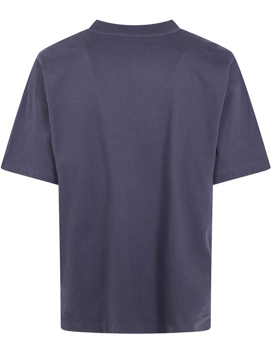 26SS 노스페이스 반팔 티셔츠 NF0A8EG5 0SA1 OBSIDIAN - NORTH FACE