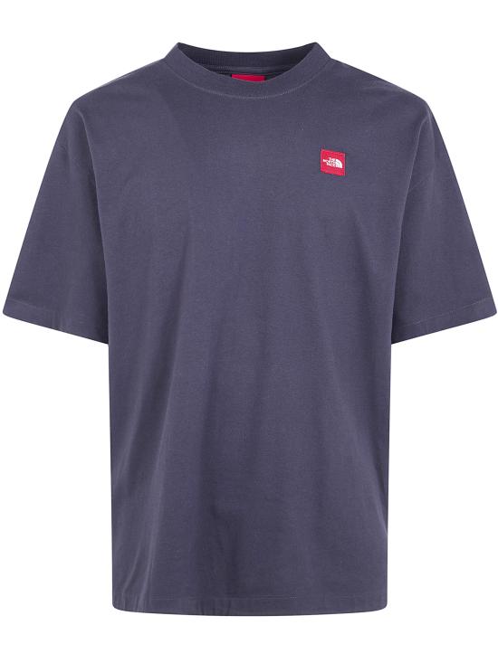 26SS 노스페이스 반팔 티셔츠 NF0A8EG5 0SA1 OBSIDIAN