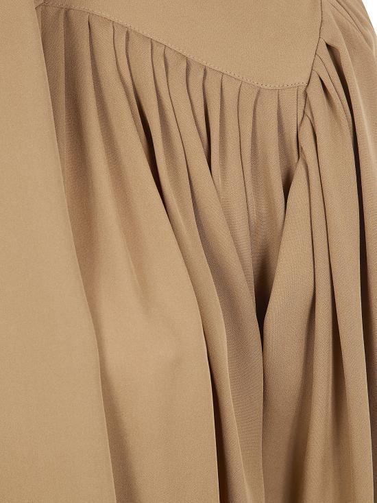 26SS 케이트 블라우스 2460338 980 GOLDEN OCHRE - KHAITE