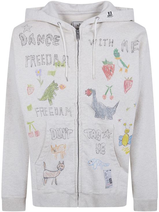 26SS 메종 미하라 야스히로 자켓 J16PK771 WHITE