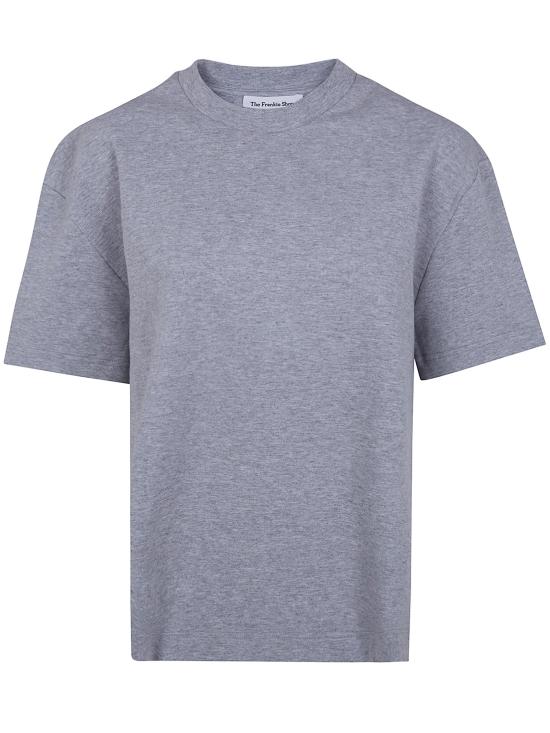26SS 더프랭키샵 반팔 티셔츠 TSFS21808107 GREY MELANGE