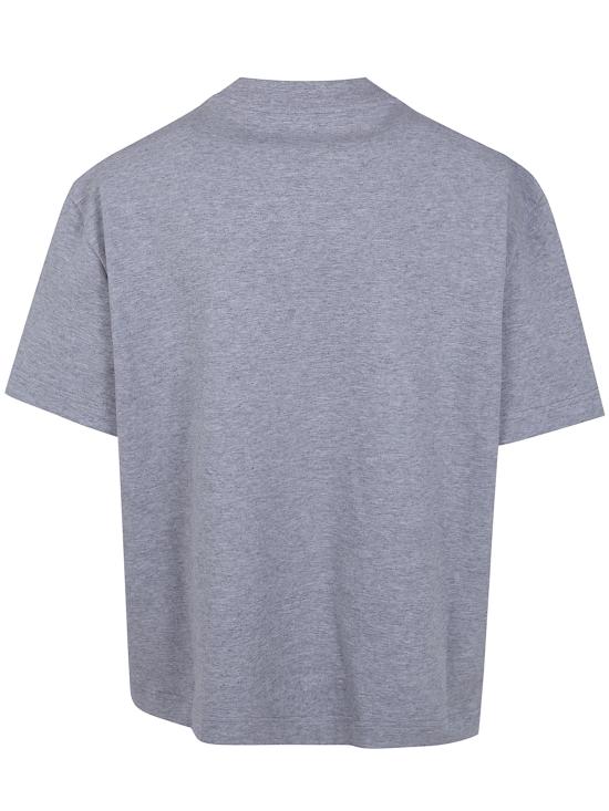 26SS 더프랭키샵 반팔 티셔츠 TSFS21808107 GREY MELANGE - THE FRANKIE SHOP