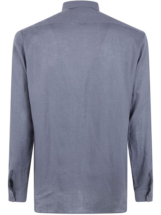 26SS 라르디니 긴팔 셔츠 PAFLYNN CNC1930A 930 ASH - LARDINI