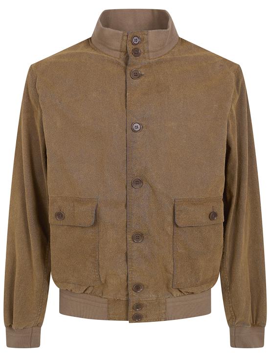 26SS 아스페시 봄버 자켓 S6 A CG61 D009 10236 CHAMBRAY