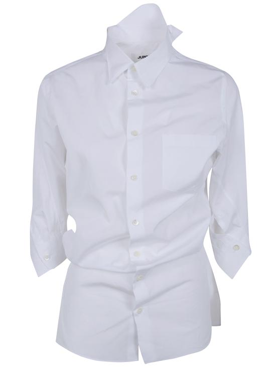 26SS 준야 와타나베 꼼데가르송 셔츠 JQ B014 WHITE