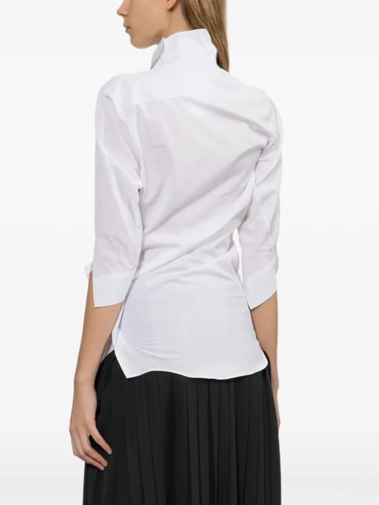 26SS 준야 와타나베 꼼데가르송 셔츠 JQ B014 WHITE - JUNYA WATANABE COMME DES GARCONS