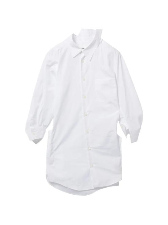 26SS 준야 와타나베 꼼데가르송 셔츠 JQ B014 WHITE - JUNYA WATANABE COMME DES GARCONS
