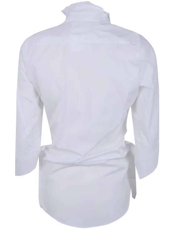 26SS 준야 와타나베 꼼데가르송 셔츠 JQ B014 WHITE - JUNYA WATANABE COMME DES GARCONS